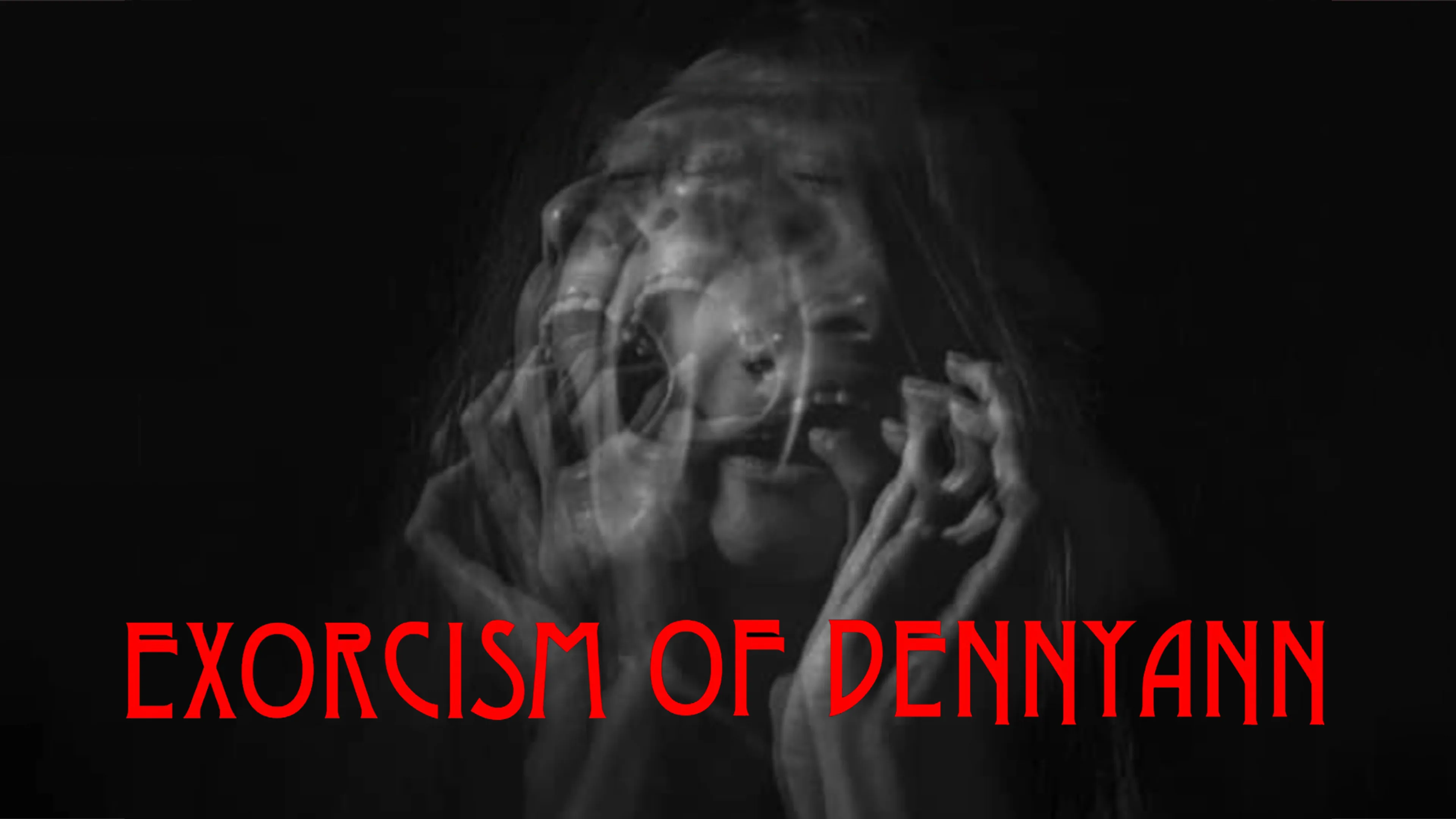 Exorcism of Dennyann poster